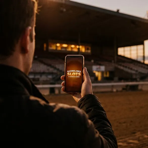 explore Shorelines Slots at Kawartha Downs homepage explore Shorelines Slots at Kawartha Downs homepage