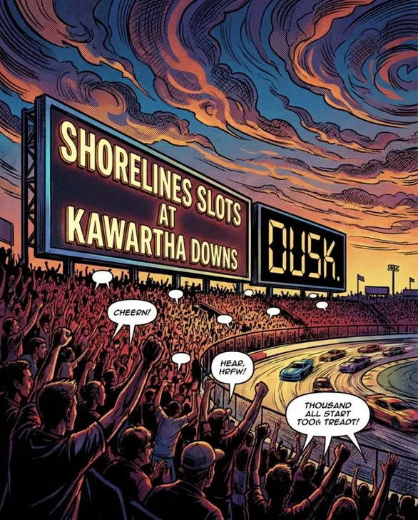 play slots at Shorelines Slots at Kawartha Downs play slots at Shorelines Slots at Kawartha Downs